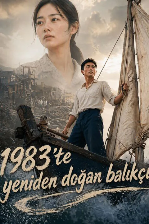 Reborn: The Abalone King poster