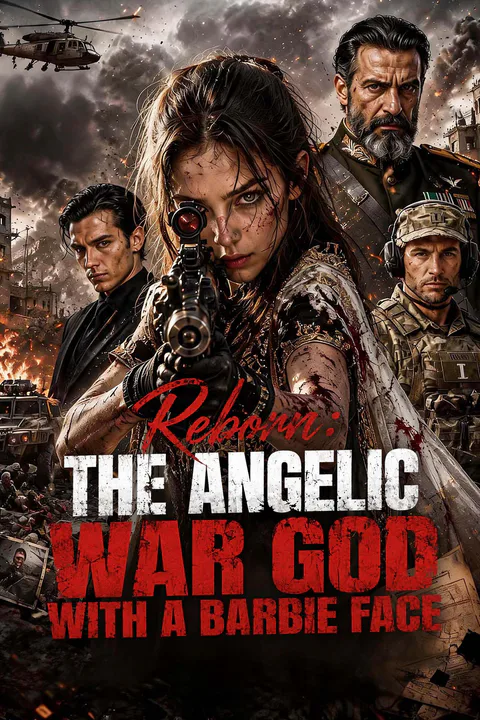 Reborn: The Angelic War God with a Barbie Face poster