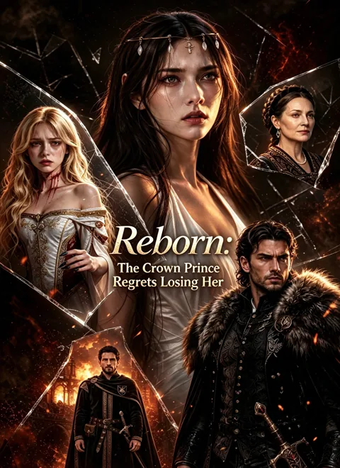 Reborn: The Crown Prince Regrets Losing Her poster