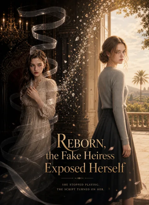 Reborn, the Fake Heiress Exposed Herself poster