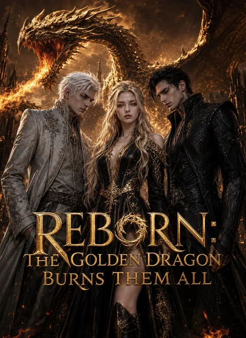 Reborn: The Golden Dragon Burns Them All poster
