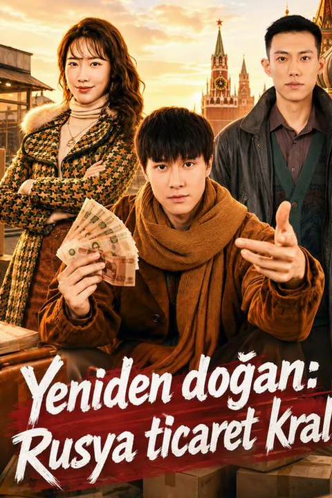 Reborn: The Reseller Tycoon poster