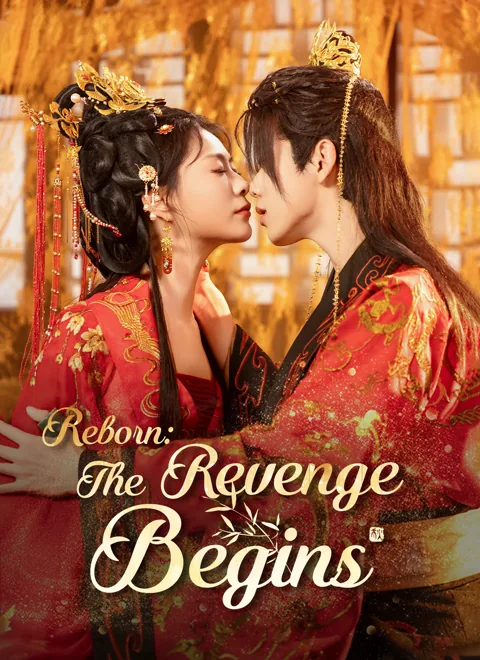 Reborn: The Revenge Begins poster
