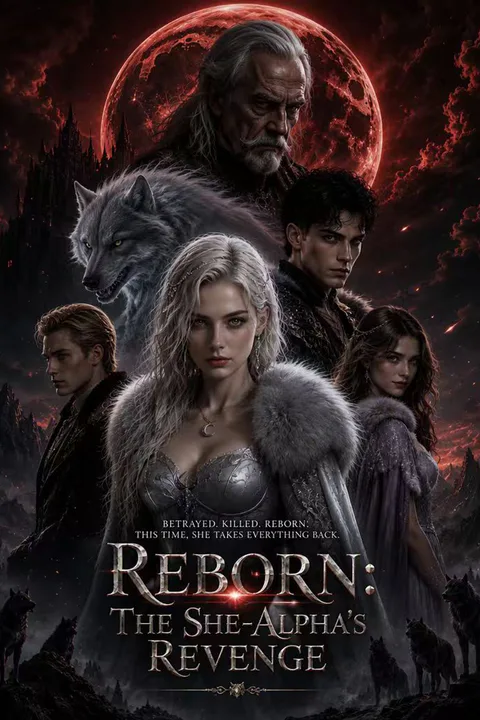 Reborn The She - Alpha's Revenge poster