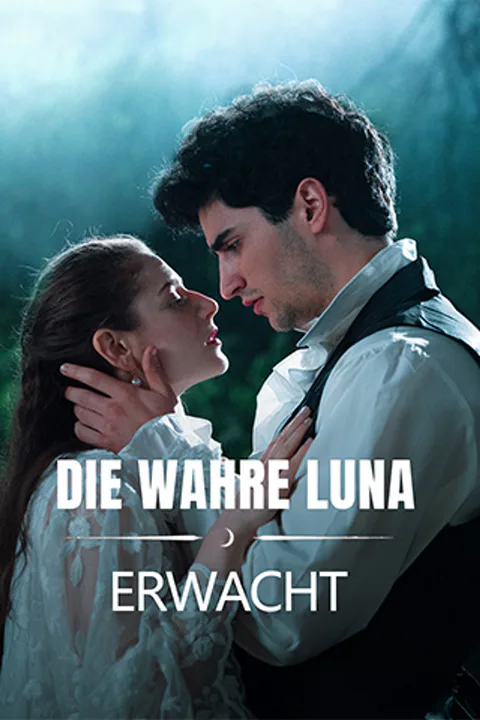 Reborn: The True Luna Awakening poster