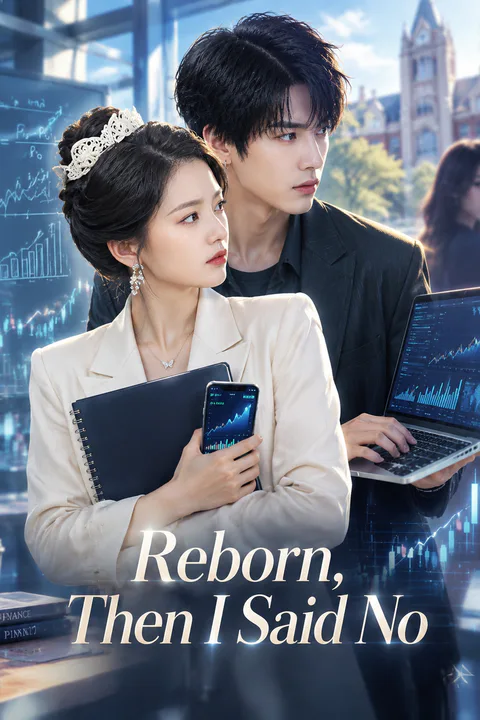 (Dubbed) Reborn, Then I Said No poster
