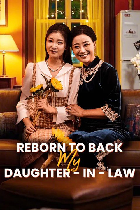 Reborn to Back My Daughter-in-Law poster