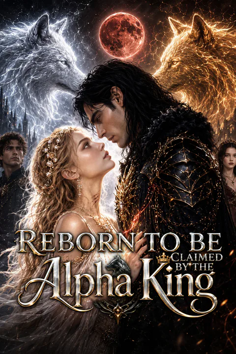 Reborn to Be Claimed by the Alpha King poster