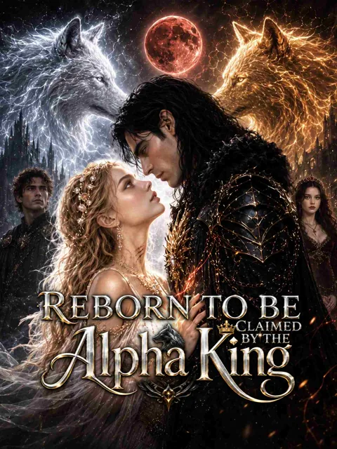 Reborn to Be Claimed by the Alpha King poster