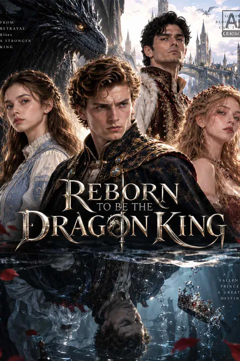 Reborn to be the Dragon King poster