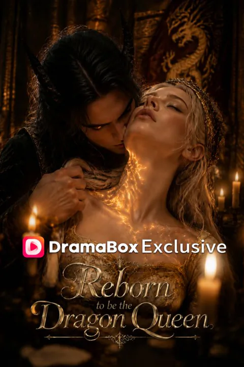 Reborn to be the Dragon Queen poster