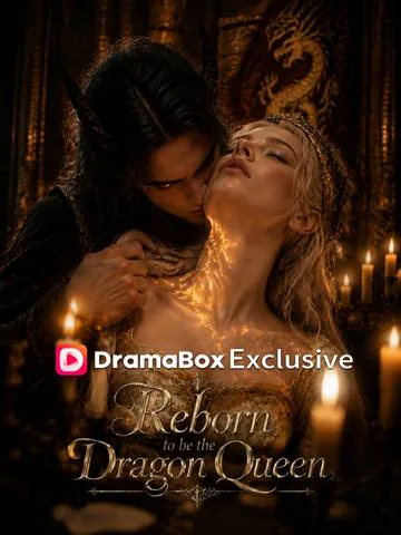 Reborn to be the Dragon Queen poster