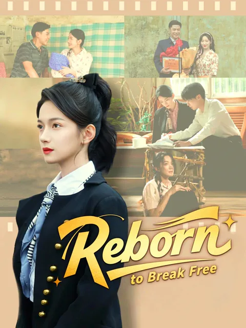 Reborn to Break Free poster
