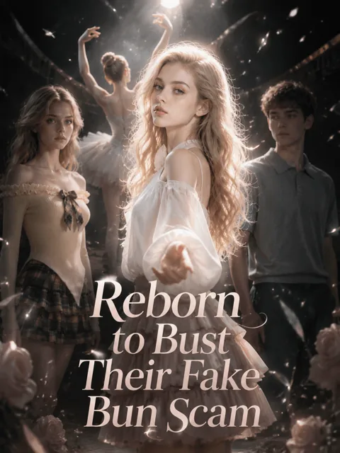 Reborn to Bust Their Fake Bun Scam poster