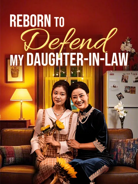 Reborn to Defend My Daughter-in-Law poster