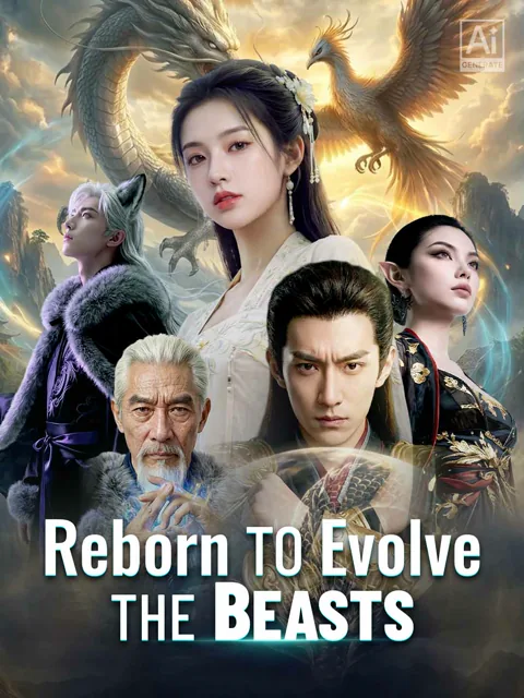 Reborn to Evolve the Beasts poster