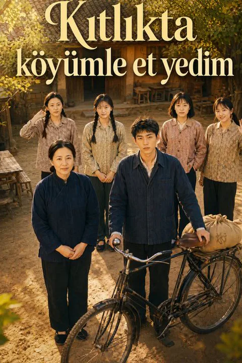 Reborn to Feed My Village poster