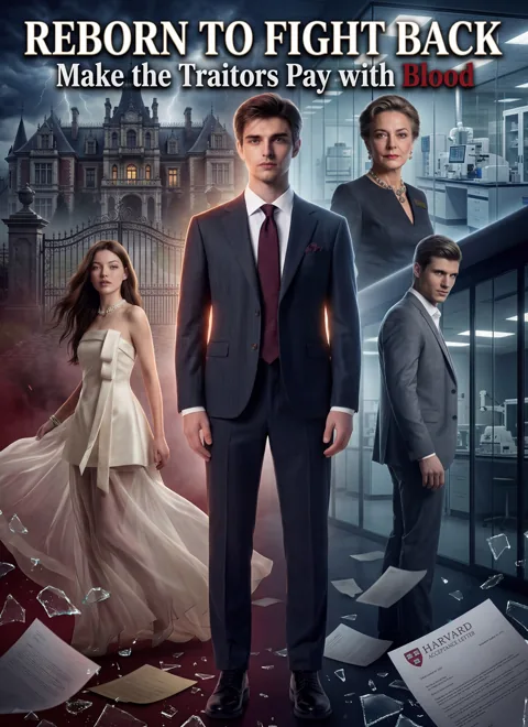 Reborn to Fight Back: Make the Traitors Pay with Blood poster