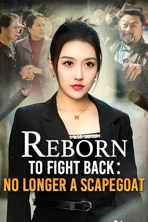 Reborn to Fight Back: No Longer a Scapegoat poster