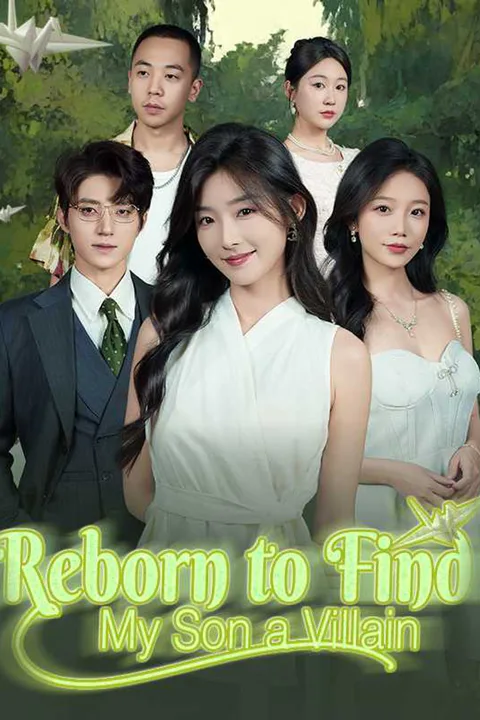 Reborn to Find My Son a Villain poster