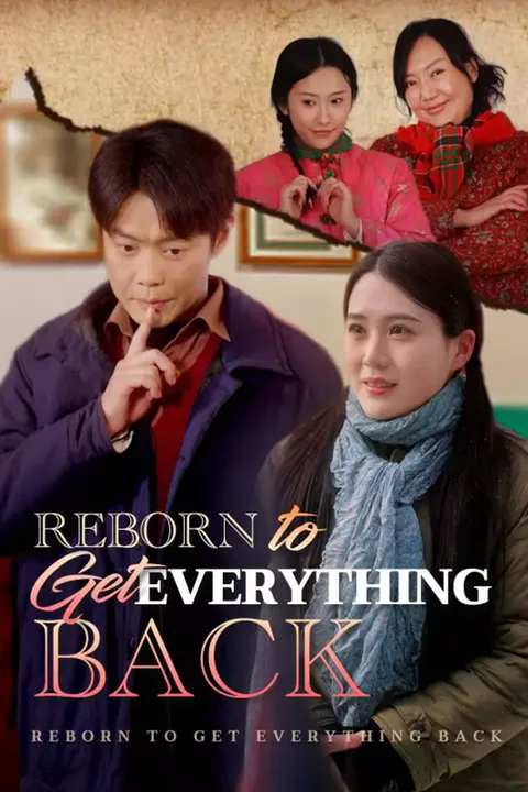 Poster von Reborn to Get Everything Back