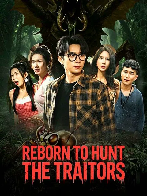 Reborn to Hunt the Traitors poster