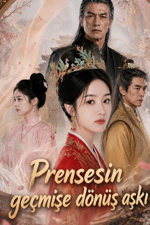 Reborn to Love the Prince poster
