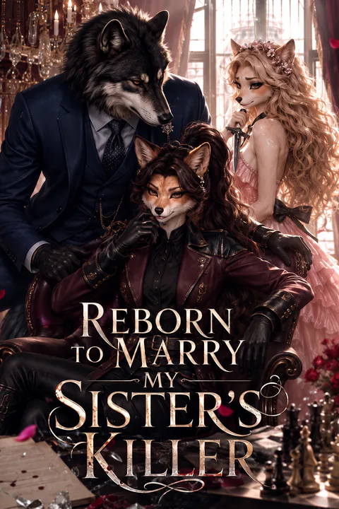 Reborn to Marry My Sister’s Killer poster