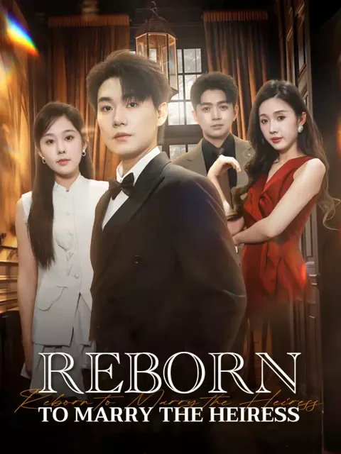 Reborn to Marry the Heiress poster