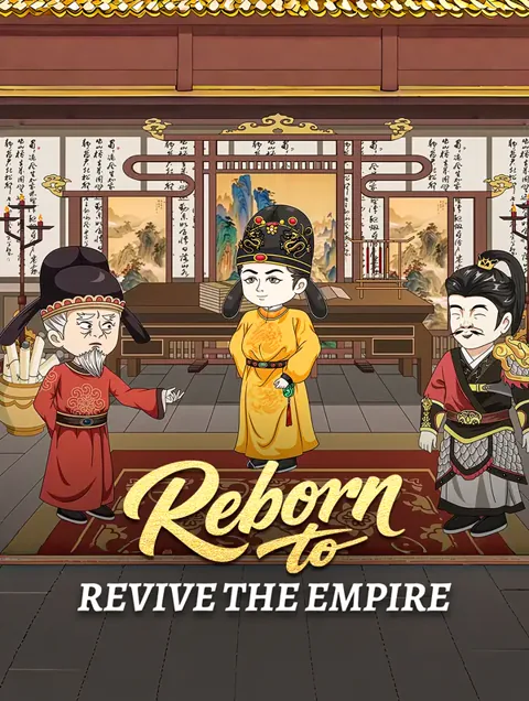 Reborn to Revive the Empire poster