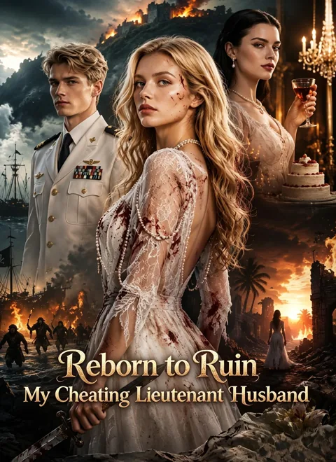 Reborn to Ruin My Cheating Lieutenant Husband poster