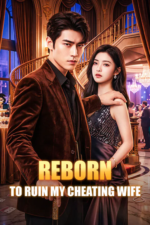 Poster ng Reborn to Ruin My Cheating Wife