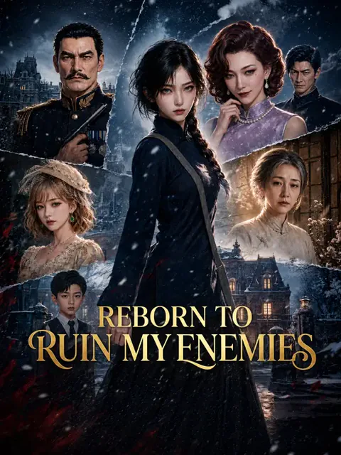 Reborn to Ruin My Enemies poster