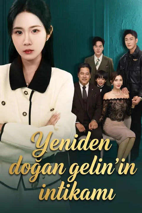 Reborn to Ruin My Mother-in-Law poster