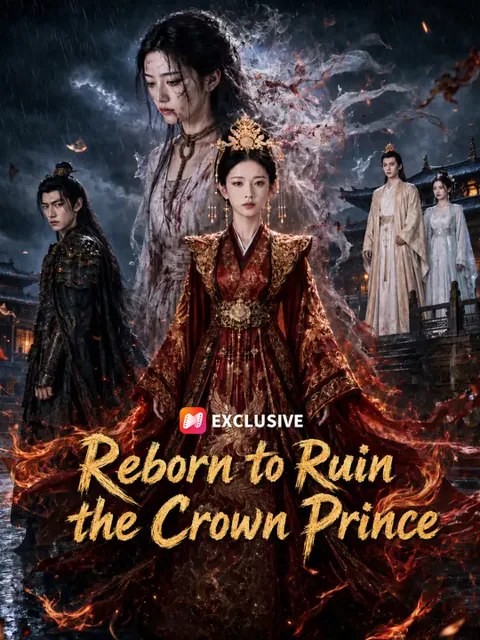 Reborn to Ruin the Crown Prince poster