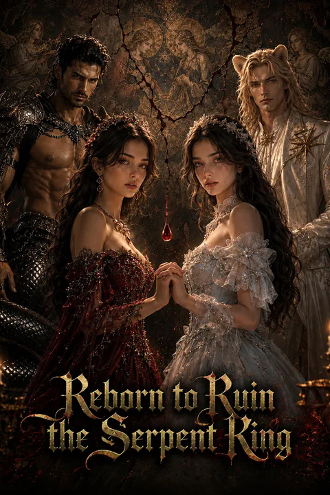 Reborn to Ruin the Serpent King poster