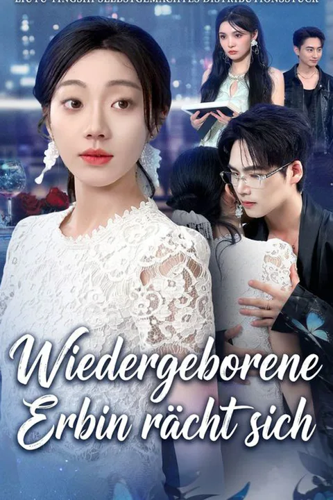 Reborn to Ruin Them poster