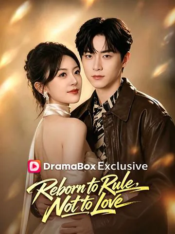 Reborn to Rule, Not to Love poster