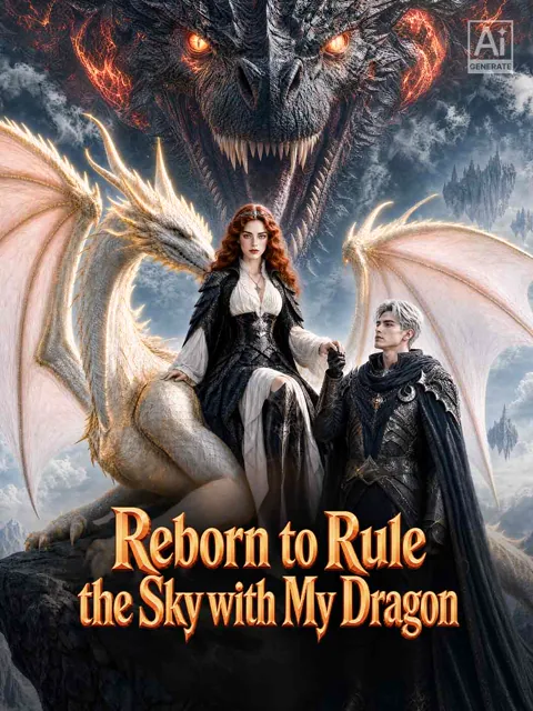 Reborn to Rule the Sky with My Dragon poster