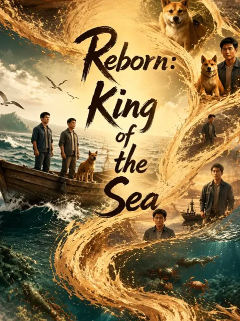 Reborn to Rule the Tides poster