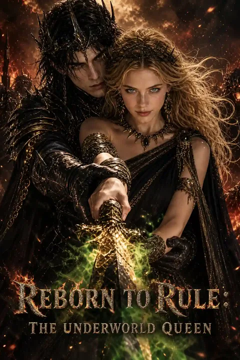 Reborn to Rule: The Underworld Queen poster