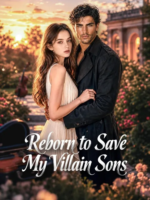 Reborn to Save My Villain Sons poster