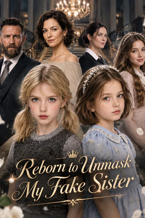 Reborn to Unmask My Fake Sister poster