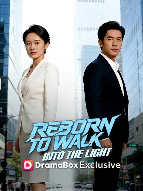 Reborn to Walk Into the Light (DUBBED) poster