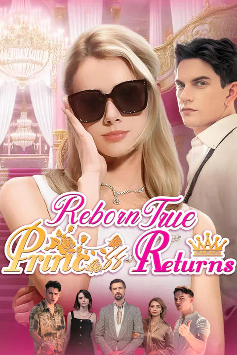 Reborn True Princess Returns poster