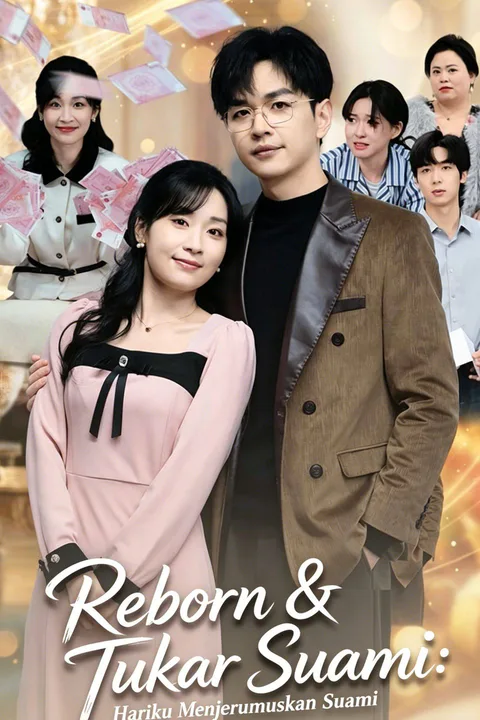 Poster Reborn & Tukar Suami: Hariku Menjerumuskan Suami