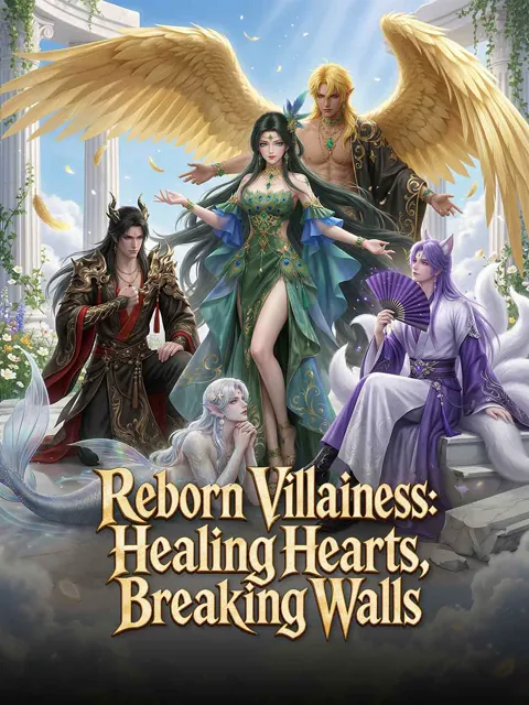 Reborn Villainess: Healing Hearts, Breaking Walls poster