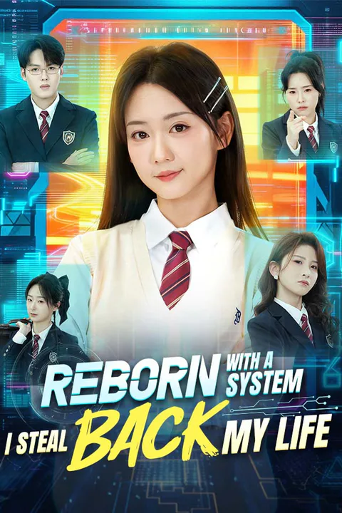 Reborn With A System, I Steal Back My Life poster