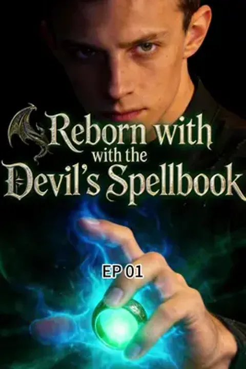 Reborn with the Devil's Spellbook poster