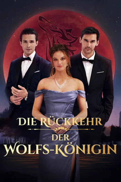 Reborn Wolf Queen's Vengeance Summit poster